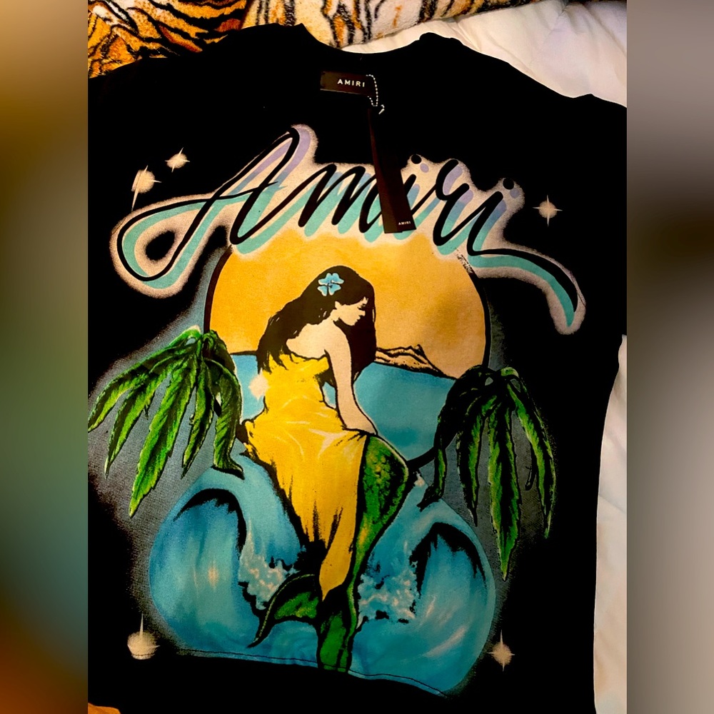 Authentic Amiri long sleeve